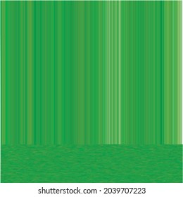 abstracto, fondo verde, ilustración vectorial