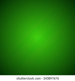 abstract green background vector illustration