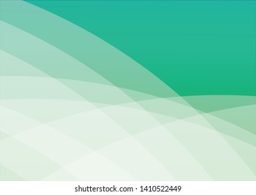 Abstract Green Background Vectormodern Design Illistration Stock Vector ...