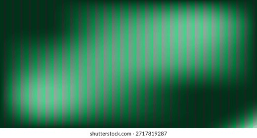 Fondo verde abstracto. líneas y tiras de Vertical