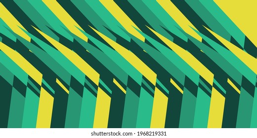 fondo verde abstracto, para la decoración de las paredes