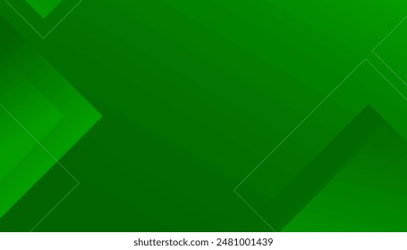 Abstrakter grüner Hintergrund, mit welligem Design. Kann für Poster, Banner, Web-Seiten, Header, Cover verwendet werden
