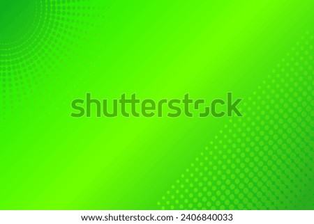 abstract green background. green wavy background template