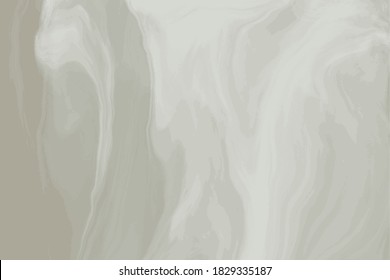 abstract green background with white texture and marble design