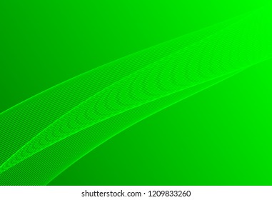 Abstract green background for your design works both publications and web site.impossible.square