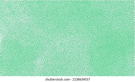 Abstract Green background for your design, Modern background concept, vector.