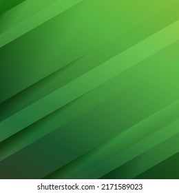 Abstract green background,modern geometric abstract background.vector illustration