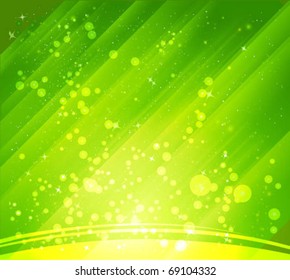 abstract green backgrounds