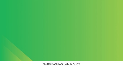 abstract green banner background with diagonal stripes and dot halftone