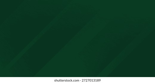Fondo de diseño de Anuncio verde Abstractas con capas superpuestas geométricas diagonales. 