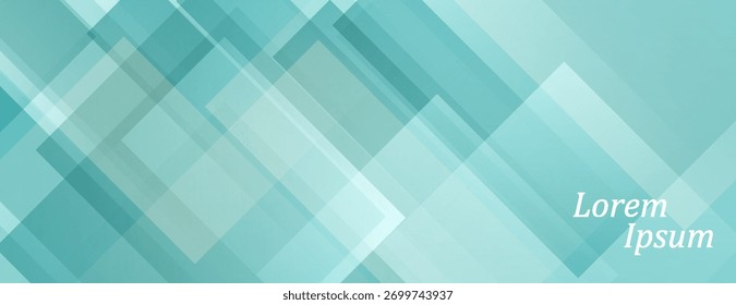 faixa verde abstrata com linhas diagonais. ilustração vetorial eps 10
