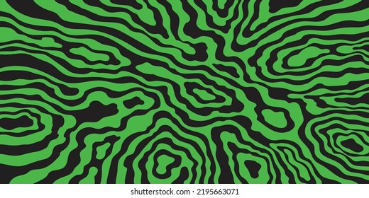 Abstrakter, grüner und schwarzer Hintergrund 
