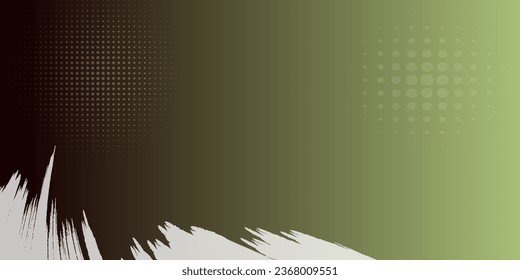 Abstract green, black and white gradient background. Modern green, black and white . abstract rectangular box lines for presentation design, banner, brocure and business card
 