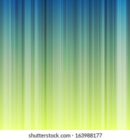 Abstract green and blue background vector template concept