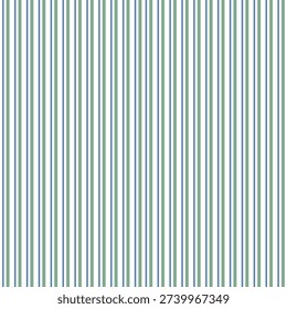 Abstract green and blue colour vertical line pattern used for as background. Vector illustration..