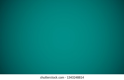 abstract green blue dark light gradient color background. vector illustration eps10