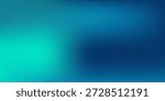 Abstract green blue gradations background