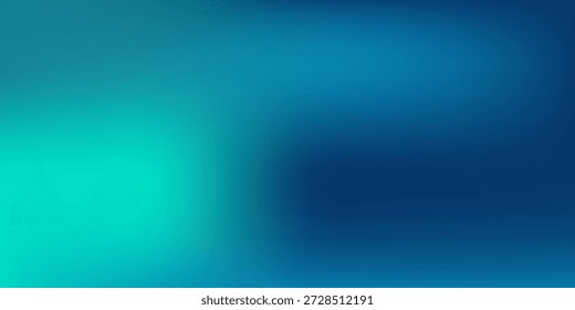 Fondo de gradaciones azul verde Abstractas