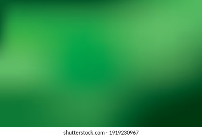 abstract green blur background gradient effect 