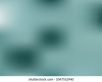 Abstract green blurred background. Smooth gradient texture color. Vector illustration. Shiny bright website pattern, Web and Mobile Applications, social media,banner header or sidebar graphic 
