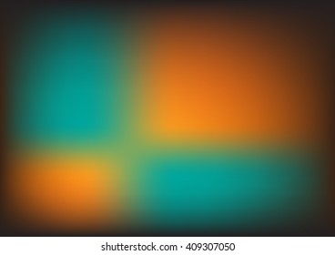 abstract green blurred background, smooth gradient texture color, shiny bright website pattern.