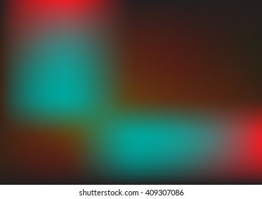 abstract green blurred background, smooth gradient texture color, shiny bright website pattern.