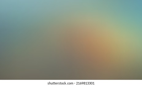 Abstract green blurred background.  Vector soft light gradient mesh backdrop. Creative concept design