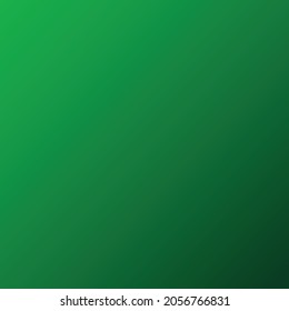 Abstract green blurred gradient background. Nature backdrop. Vector illustration. Ecology concept for your graphic design, banner or poster.
