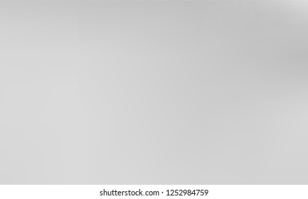Abstract green blurred gradient mesh background in bright colors. Colorful smooth banner template. Easy editable soft colored vector illustration in EPS10 without transparency.