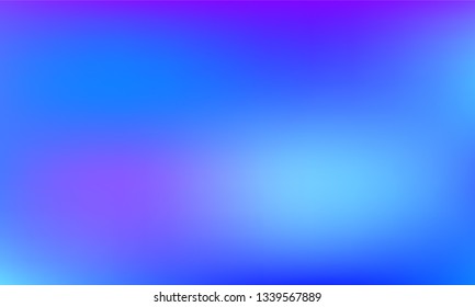 Abstract green blurred gradient mesh background in bright colors. Colorful smooth banner template. Easy editable soft colored vector illustration in EPS10 without transparency.