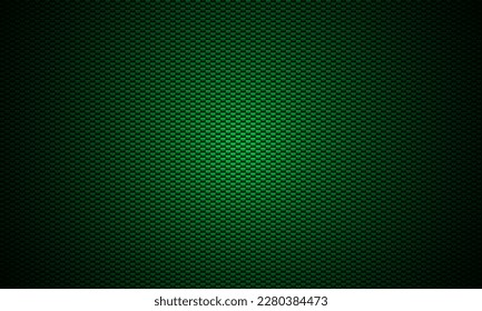 abstract green carbon fiber texture background svg