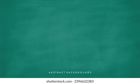 Resumen de arte vectorial de fondo de pizarra verde. Papel de pantalla HD. Polvo de tiza blanca a bordo. Resumen del fondo vectorial.