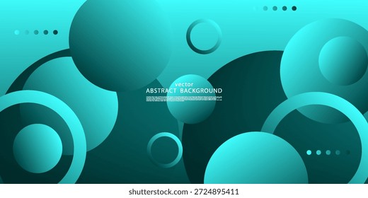Abstractas fondo de Anuncio verde. Diseño de patrón futurista simple. Estilo de fondo de concepto de elemento moderno y de moda. Vector eps10