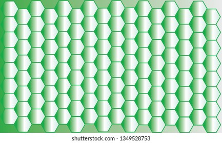 Abstract green color background