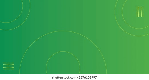 Abstract green color background design. Suit for presentation design with modern corporate and business concepts. Vector illustration design for presentation, banner, cover, web, header, flyer, poster