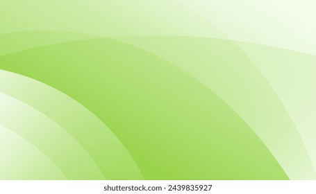 Abstract green color background. Dynamic shapes composition. Can be used for posters, banners, web pages, headers, covers
