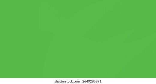 Abstract green color background. background for posters, placards, brochures, banners, headers, covers. geometric green background. vector illustration