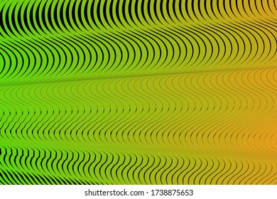Abstract green color background for use in design
