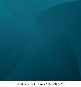 Abstract green color background, vector illustration