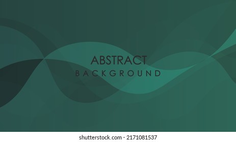 Abstract green color backgroun.Dynamic shape composition.Abstract background,Template for the design of a website landing page or background.Abstract white Background,vector.shape.Colorful.wallpaper 