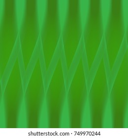 Abstract green color blending weird texture background vector. 