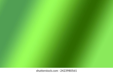 Abstract green color gradients background wallpaper for power point presentation, social media, banner, and website design template and business infographic .
