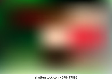 Abstract green colored background. Vector.For design, presentations, wallpapers.