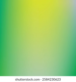 Abstract green Colorful texture smooth shape background 3