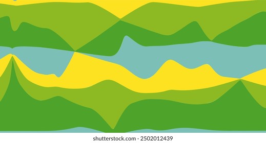 Abstract green colors background, color vibrant, color texture, green background