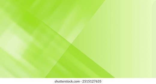 Abstract green curve background. Fluid shapes composition. Vector illustration