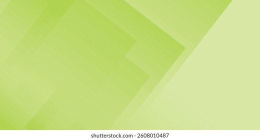 Abstract green curve background. Fluid shapes composition. vector eps10