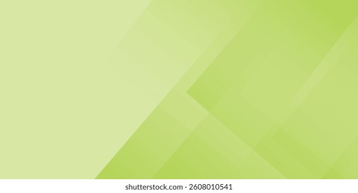 Abstract green curve background. Fluid shapes composition. vector eps10