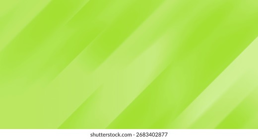 Fundo abstrato da curva verde. Composição em formas fluidas. Ilustração vetorial