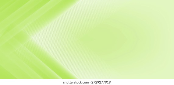 Fondo de curva verde Abstractas. Composición de Formas fluidas. Ilustración vectorial